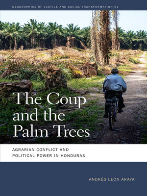 cover image of The Coup and the Palm Trees